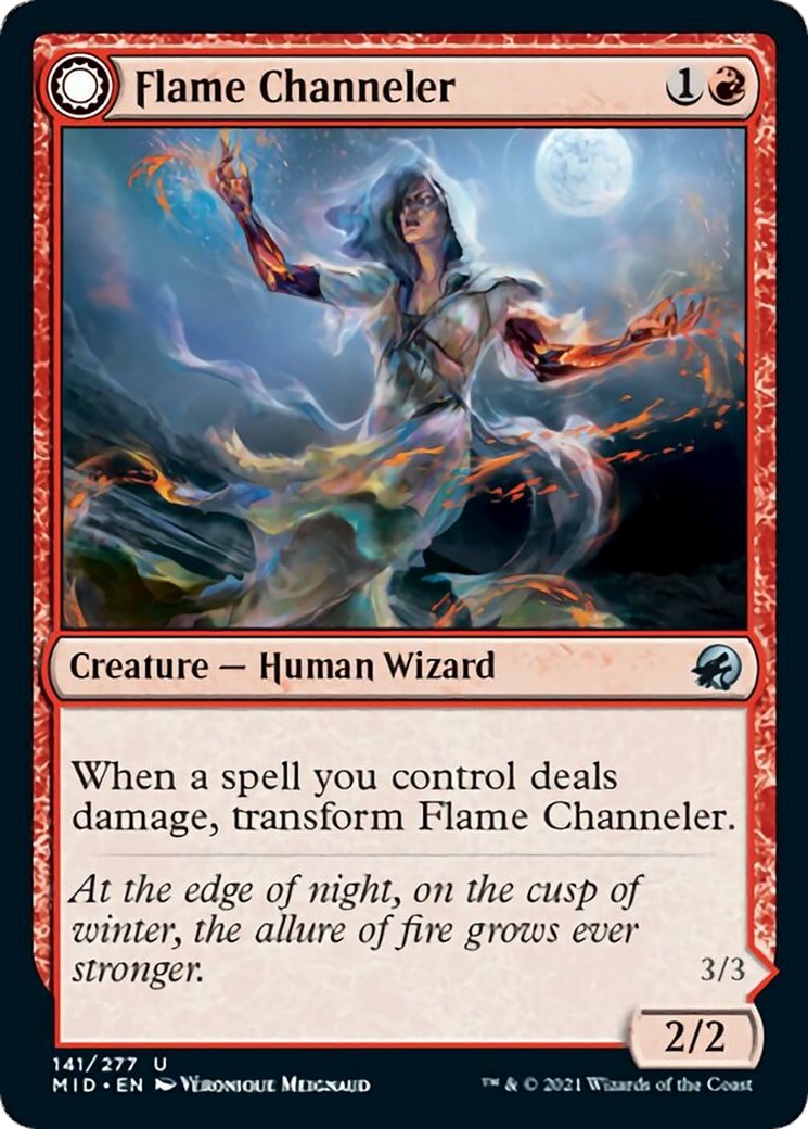 Flame Channeler | Local Legends