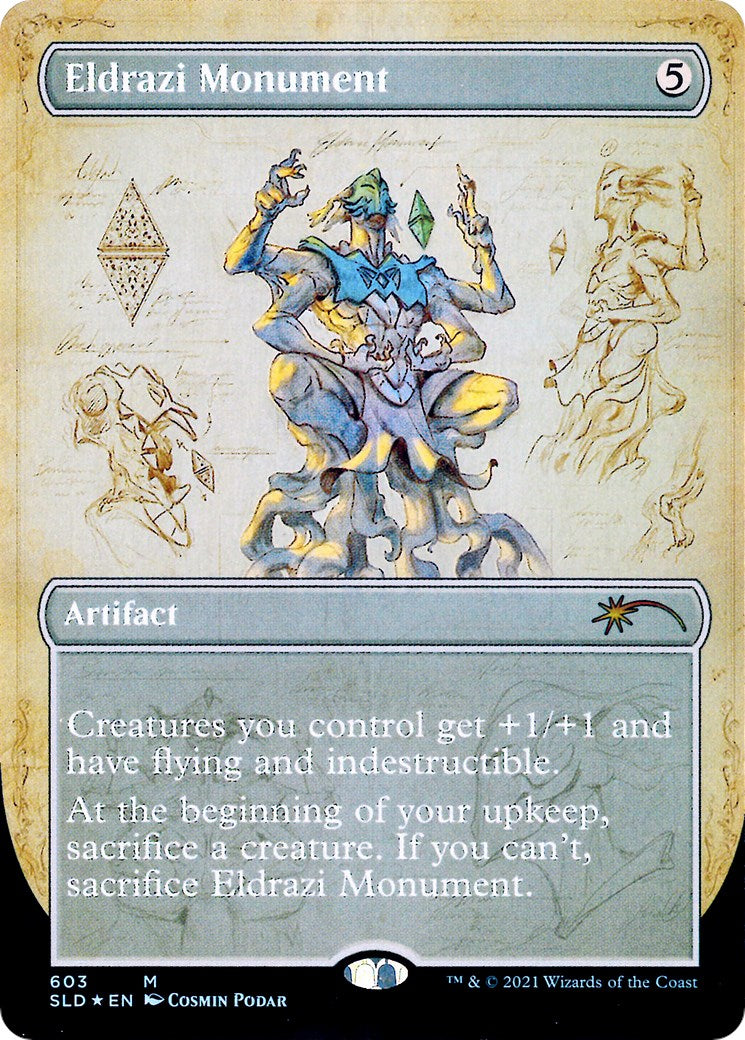 Eldrazi Monument | Local Legends