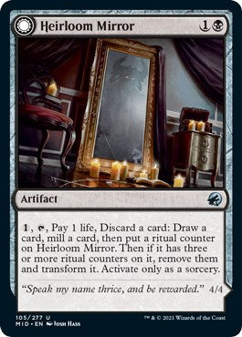 Heirloom Mirror | Local Legends