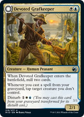 Devoted Grafkeeper | Local Legends