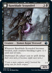 Baneblade Scoundrel | Local Legends