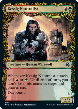 Kessig Naturalist (Showcase) | Local Legends