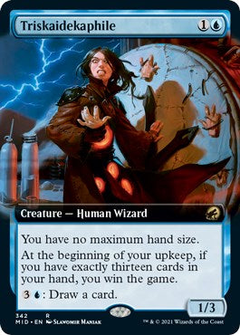 Triskaidekaphile (Extended Art) | Local Legends