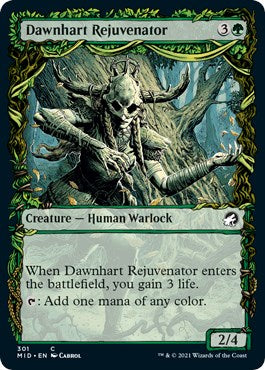 Dawnhart Rejuvenator (Showcase) | Local Legends