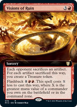 Visions of Ruin (Extended Art) | Local Legends