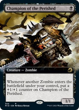Champion of the Perished (Extended Art) | Local Legends
