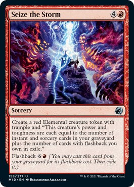 Seize the Storm | Local Legends