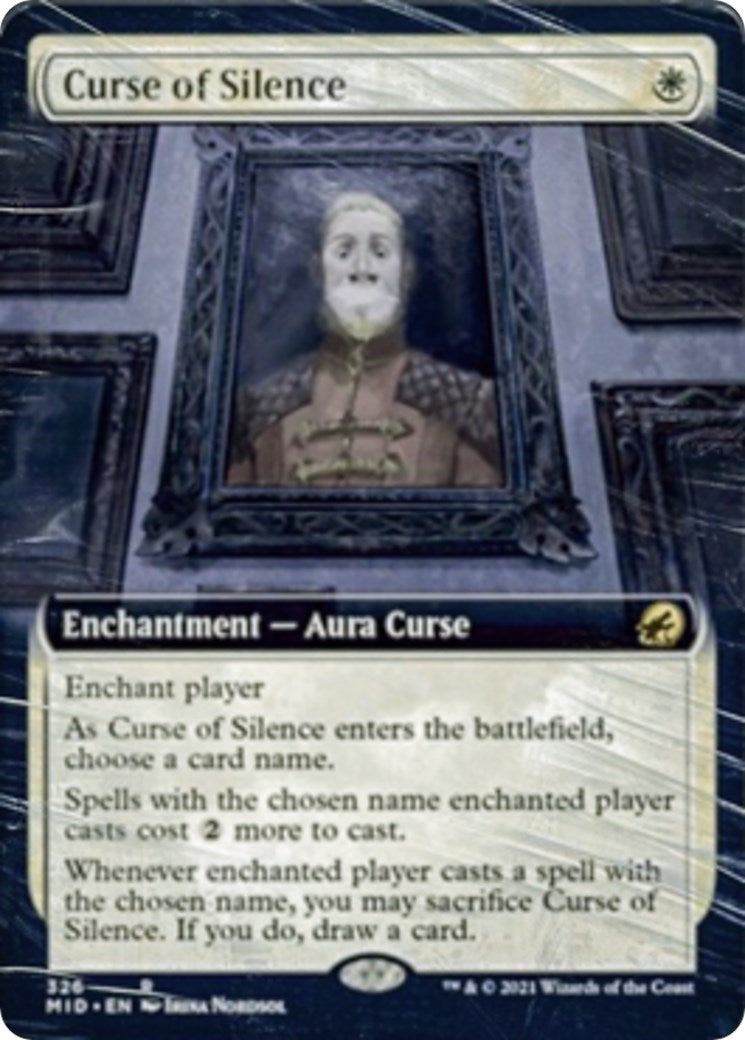 Curse of Silence (Extended Art) | Local Legends