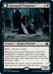 Graveyard Trespasser | Local Legends