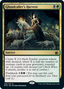 Ghoulcaller's Harvest | Local Legends
