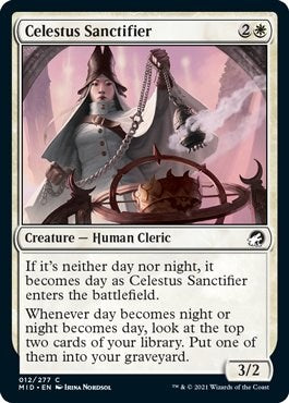 Celestus Sanctifier | Local Legends