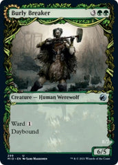 Burly Breaker (Showcase) | Local Legends