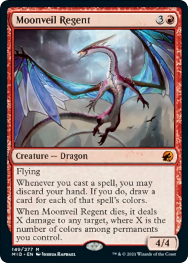 Moonveil Regent | Local Legends