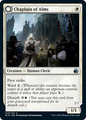 Chaplain of Alms | Local Legends