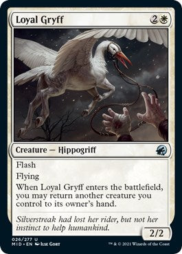 Loyal Gryff | Local Legends