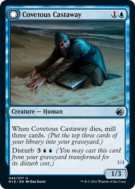 Covetous Castaway | Local Legends