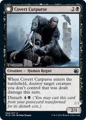 Covert Cutpurse | Local Legends