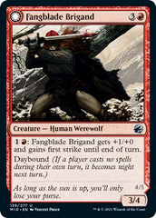 Fangblade Brigand | Local Legends