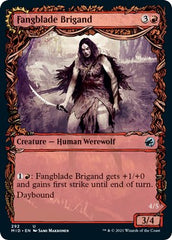 Fangblade Brigand (Showcase) | Local Legends