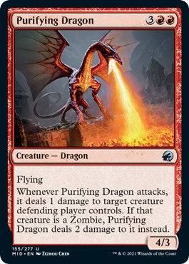 Purifying Dragon | Local Legends
