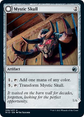 Mystic Skull | Local Legends