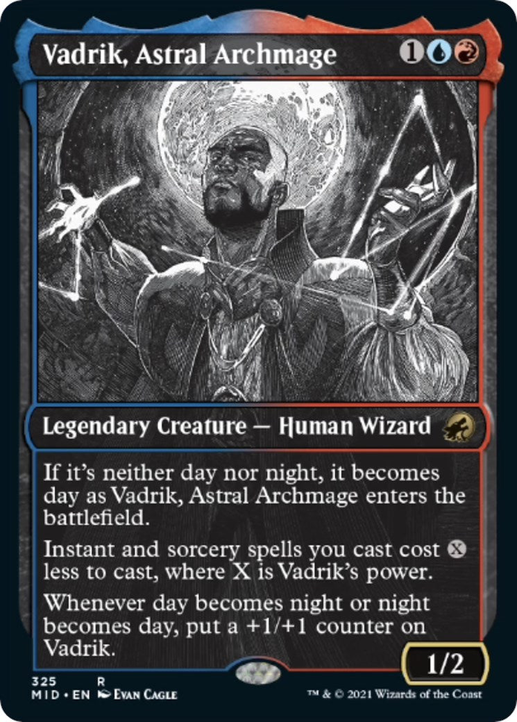 Vadrik, Astral Archmage (Showcase) | Local Legends