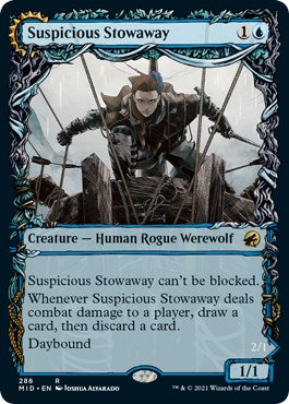 Suspicious Stowaway (Showcase) | Local Legends