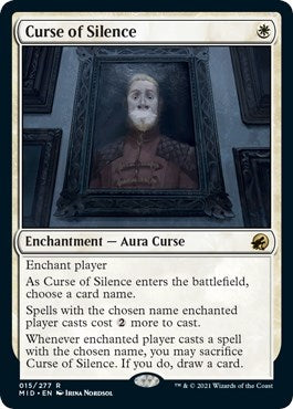 Curse of Silence | Local Legends