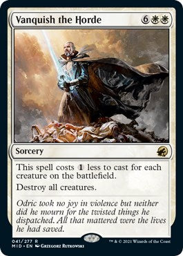 Vanquish the Horde | Local Legends