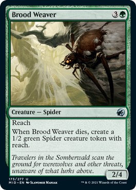 Brood Weaver | Local Legends