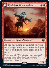 Reckless Stormseeker | Local Legends