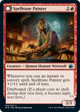 Spellrune Painter | Local Legends