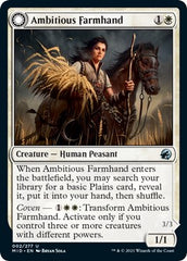 Ambitious Farmhand | Local Legends