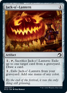 Jack-o'-Lantern | Local Legends
