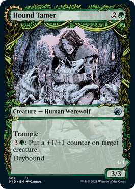 Hound Tamer (Showcase) | Local Legends