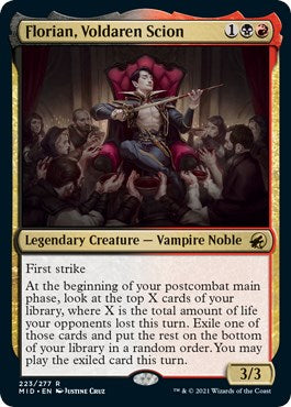 Florian, Voldaren Scion | Local Legends