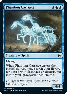 Phantom Carriage | Local Legends