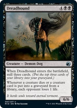Dreadhound | Local Legends