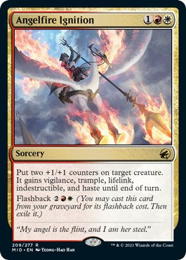 Angelfire Ignition | Local Legends