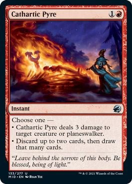Cathartic Pyre | Local Legends