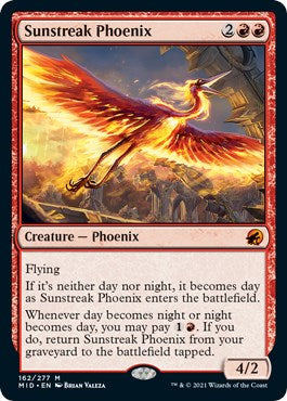 Sunstreak Phoenix | Local Legends