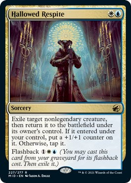 Hallowed Respite | Local Legends