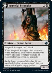 Vengeful Strangler | Local Legends