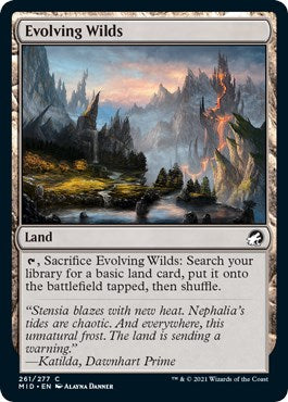Evolving Wilds | Local Legends