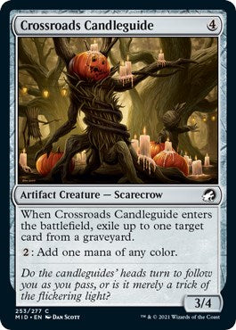 Crossroads Candleguide | Local Legends