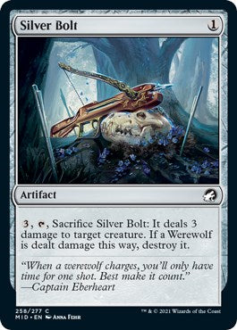 Silver Bolt | Local Legends