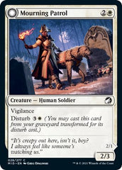 Mourning Patrol | Local Legends