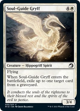 Soul-Guide Gryff | Local Legends