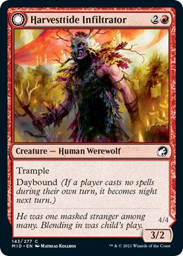 Harvesttide Infiltrator | Local Legends