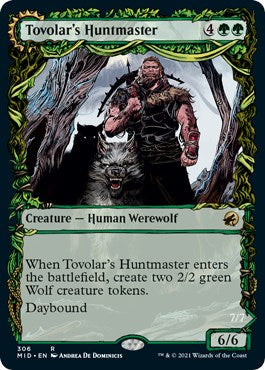 Tovolar's Huntmaster (Showcase) | Local Legends